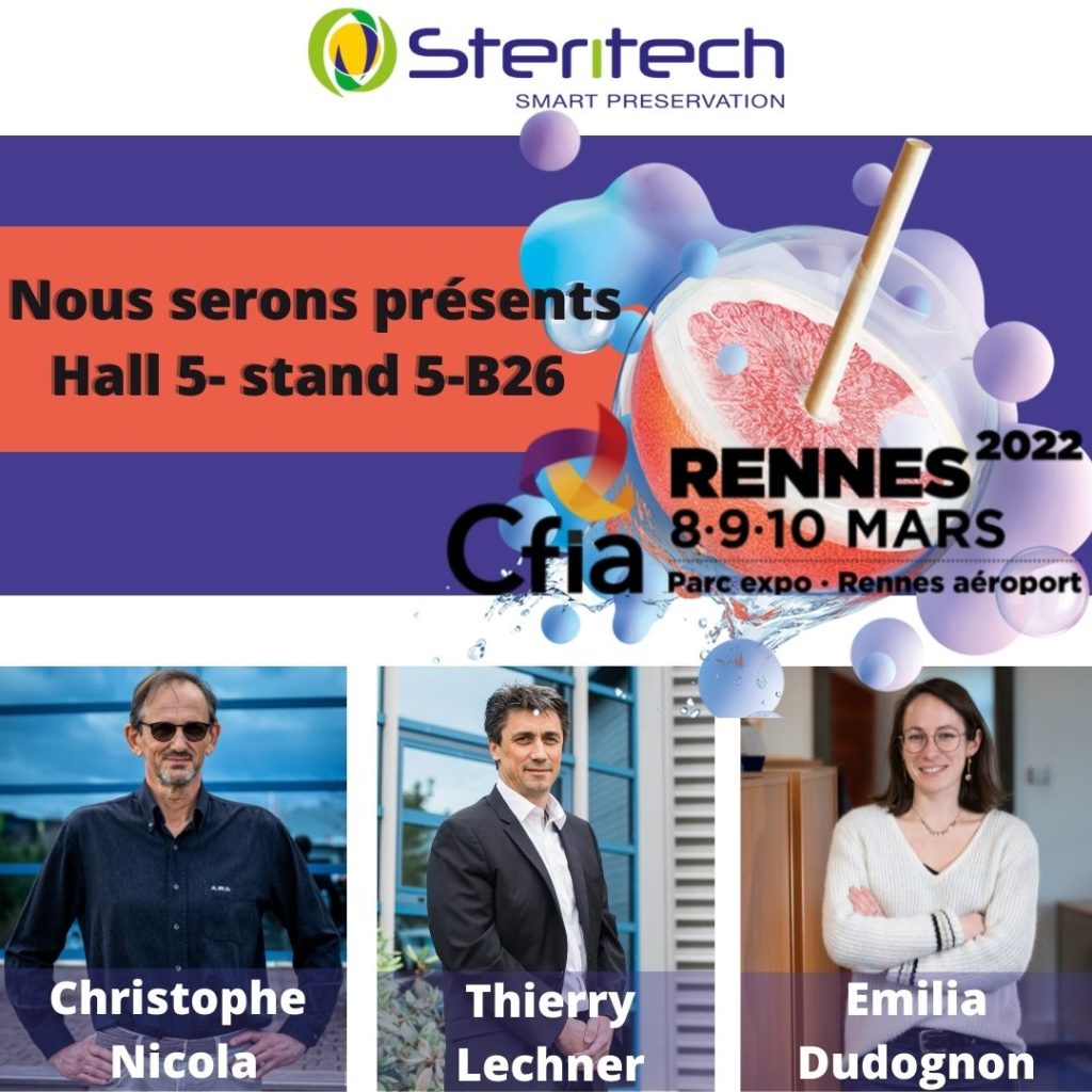 Steritech fabricant d'autoclaves